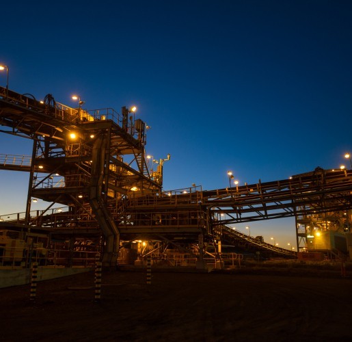 Mineração