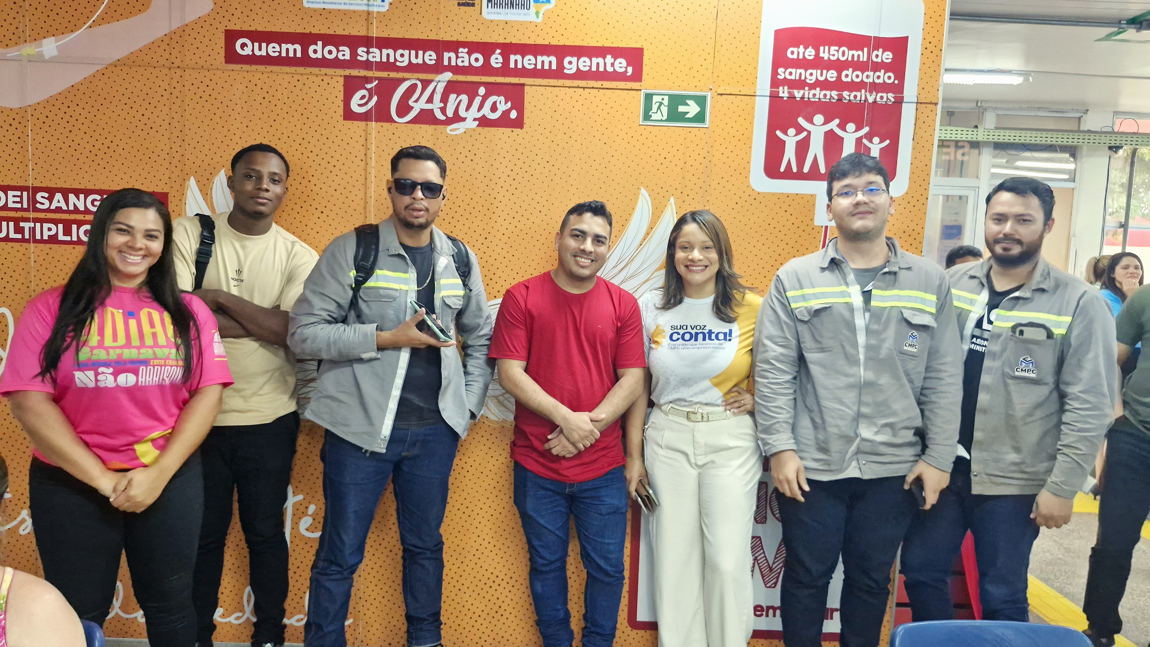 Gesto que salva vidas!