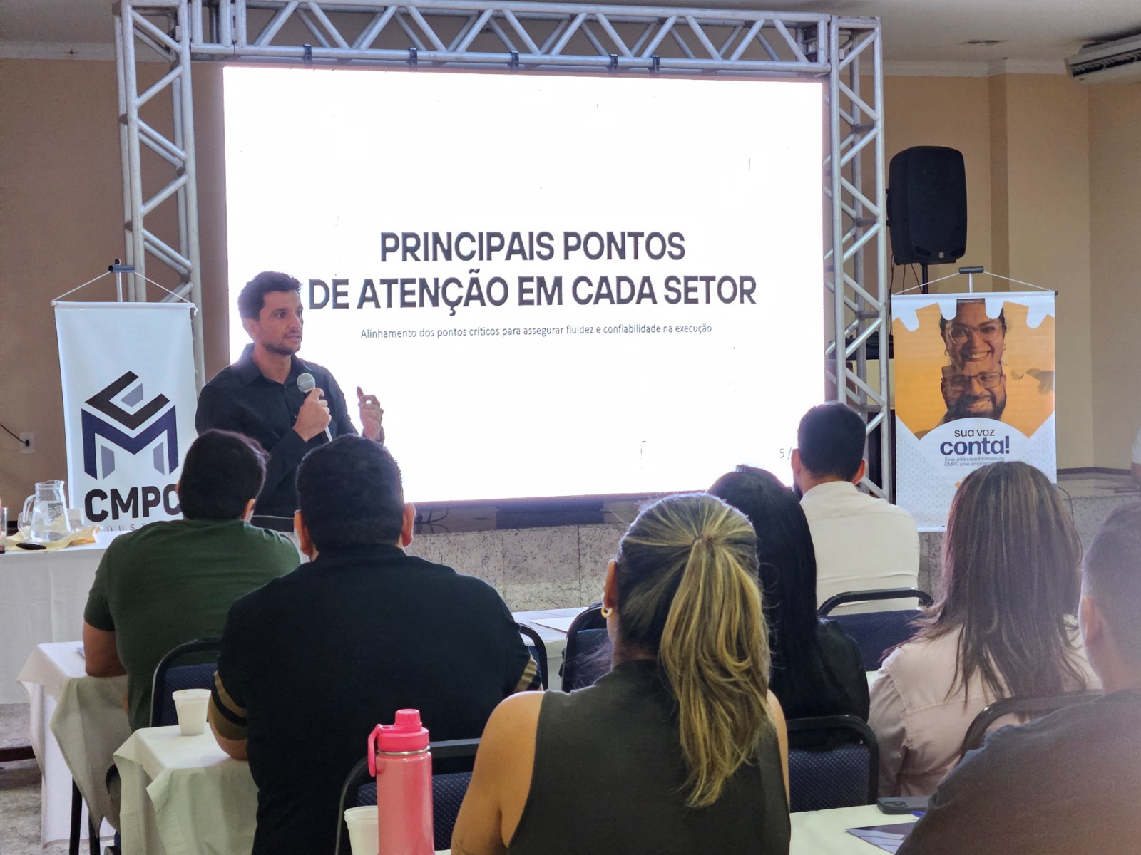 KICK OFF para o Mega OverHaul